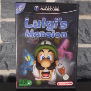 Luigi's Mansion (1)